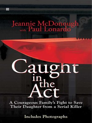 Caught in the Act - ebook